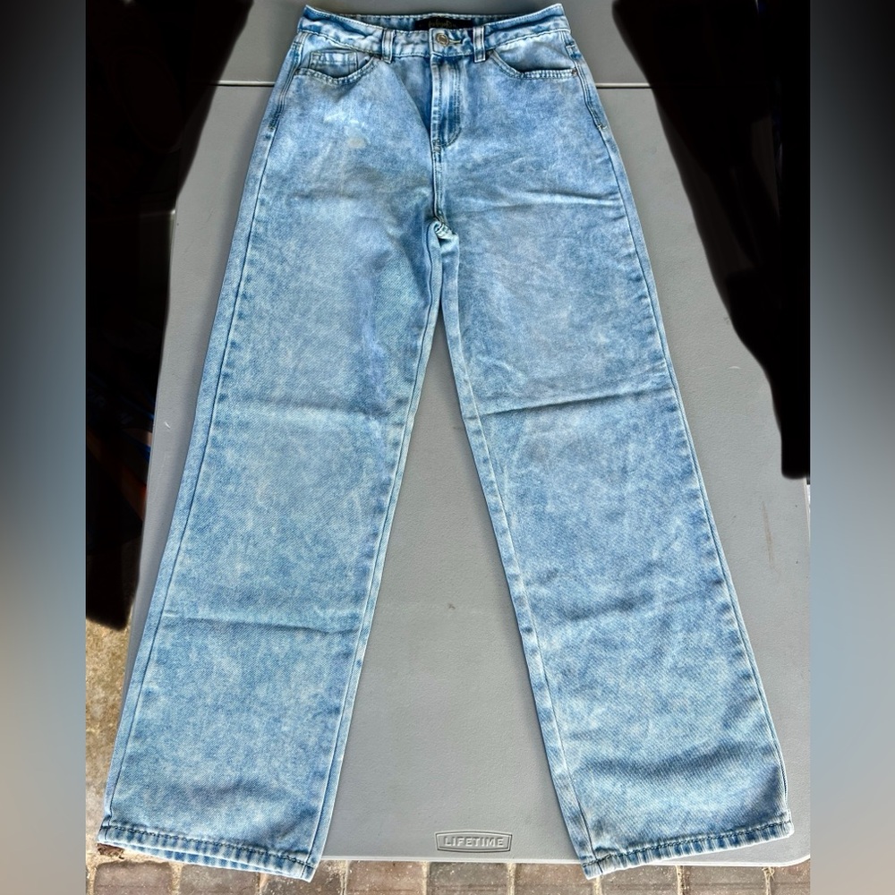 Indigo Rein Jeans